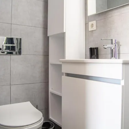 Amazing With Private Pool In Cesme וילה