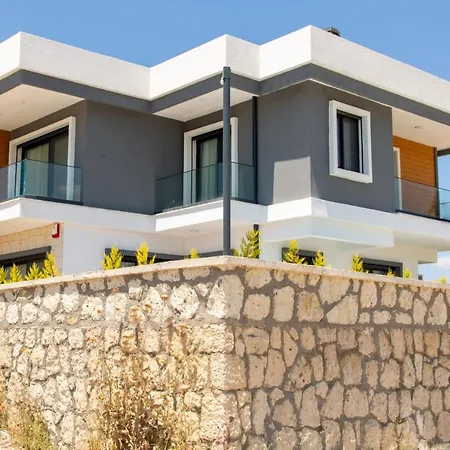 Amazing With Private Pool In Cesme וילה *